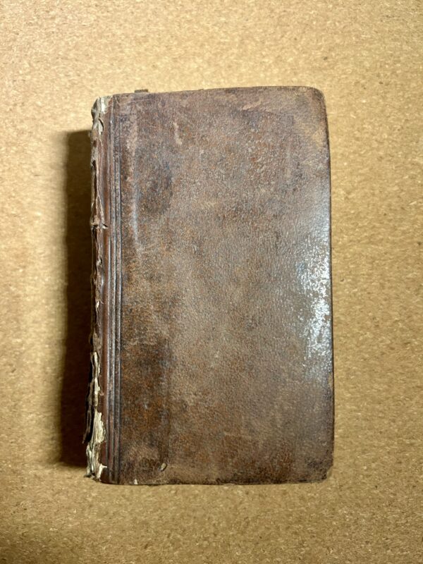 Publius Ovidius Naso - Metamorphoses, Lipcse, 1714 - Image 3