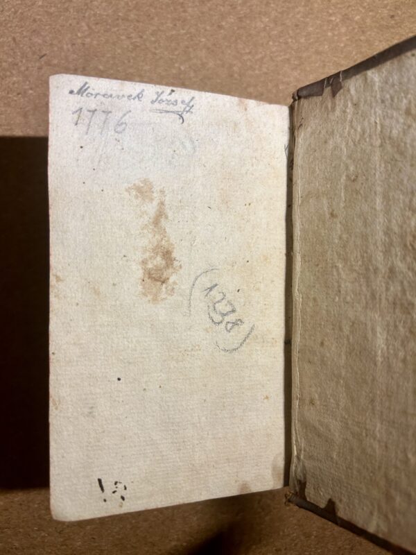 Publius Ovidius Naso - Metamorphoses, Lipcse, 1714 - Image 6