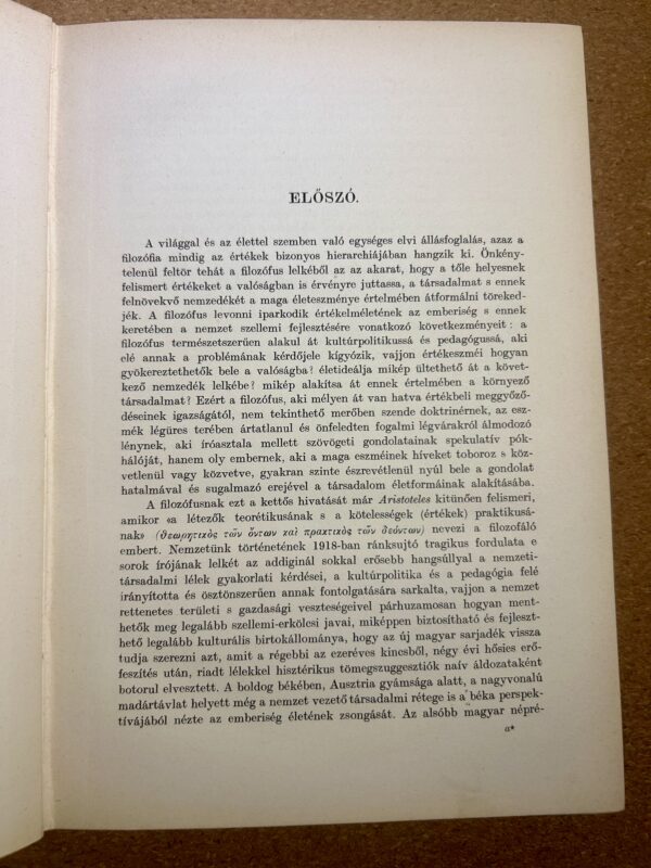 Kornis Gyula: Kultúra és politika. Magyary Zoltán számára dedikált! Ritkaság, a címzett exlibrisével - Image 4